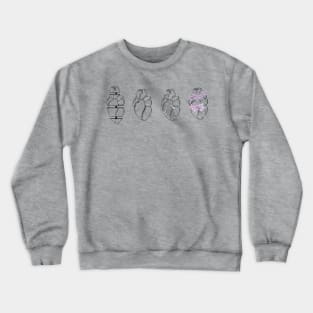 Stages Crewneck Sweatshirt